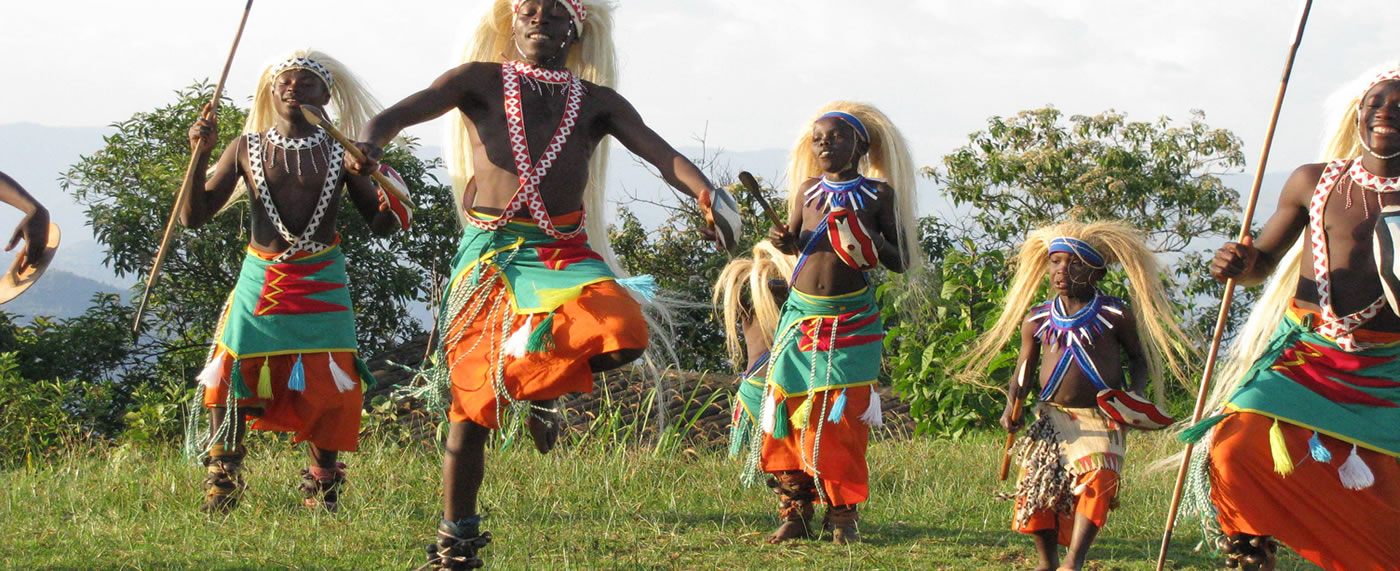 Unique cultural tours in Rwanda