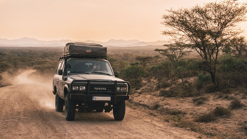 One Way Car Rental in Uganda